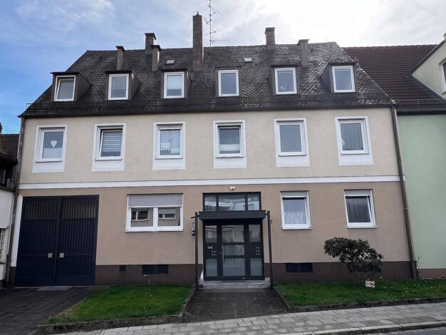 Mehrfamilienhaus zum Kauf provisionsfrei als Kapitalanlage geeignet 1.290.000 € 600 m² 790 m² Grundstück Laufamholz Nürnberg 90482