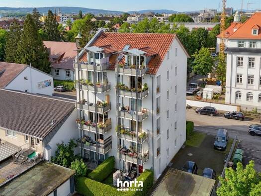 Wohnung zum Kauf 1 Zimmer 27 m² Petershausen Konstanz 78467