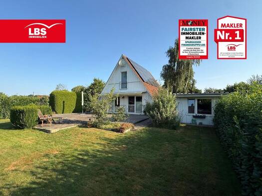 Einfamilienhaus zum Kauf 320.000 € 3 Zimmer 68 m² 525 m² Grundstück Dümmerlohausen Damme 49401