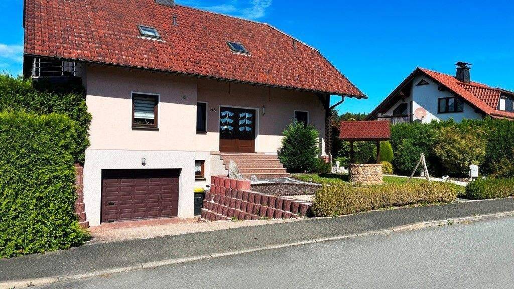 Einfamilienhaus zum Kauf 395.000 € 5 Zimmer 170 m² 620 m² Grundstück Trockenborn Trockenborn-Wolfersdorf 07646