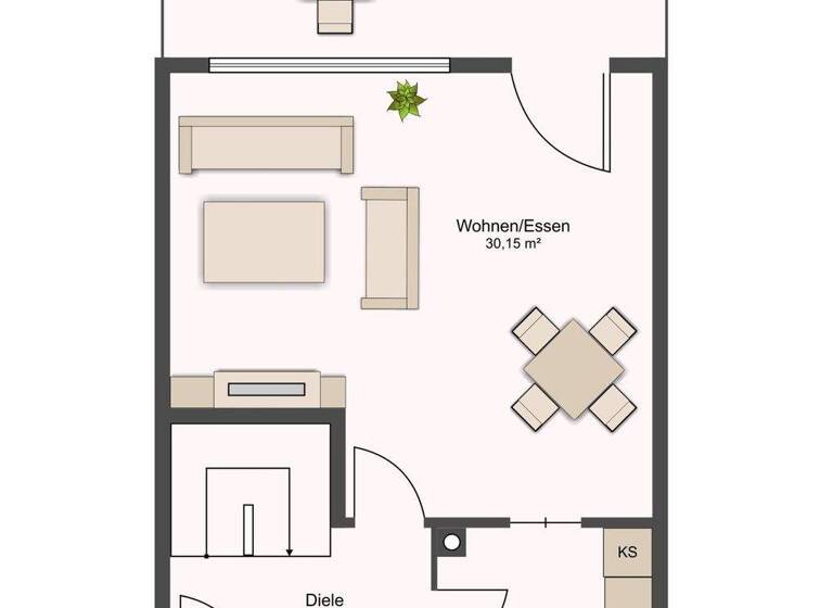 Reihenmittelhaus zum Kauf 870.000 € 5 Zimmer 138 m² 173 m² Grundstück Ismaning 85737