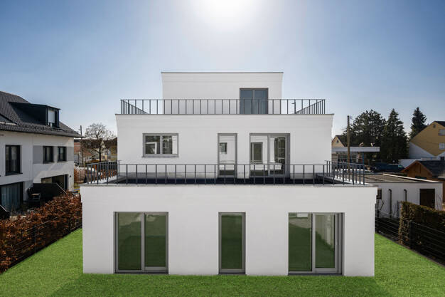Wohnung zum Kauf - Neubau 875.000 € 3 Zimmer 75,9 m² EG Allach-Untermenzing München 80997