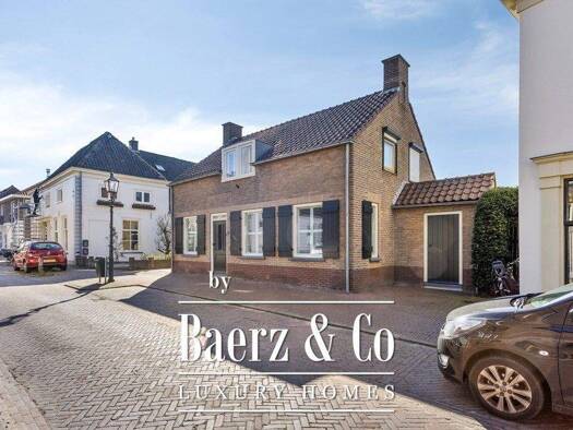 Haus zum Kauf 950.000 € 5 Zimmer 202 m² 420 m² Grundstück overstraat 40 amerongen 3958 BV