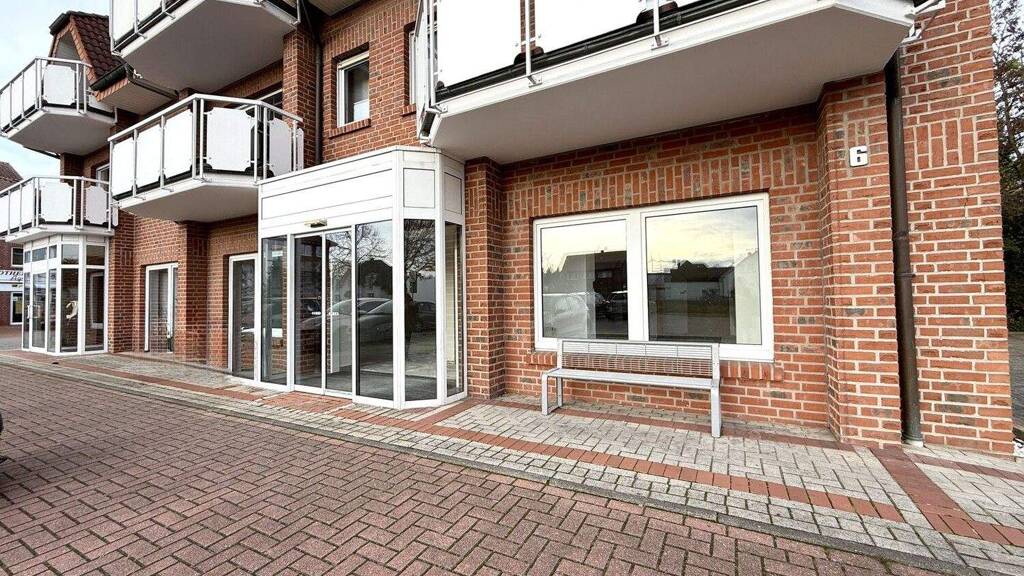 Praxisfläche zur Miete 12 € 9 Zimmer 298 m² Bürofläche Lechtingen Wallenhorst / Lechtingen 49134