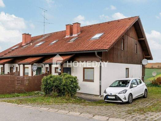 Wohnung zum Kauf 49.000 € 1 Zimmer 26,1 m² EG Albersdorf Vilshofen an der Donau 94474