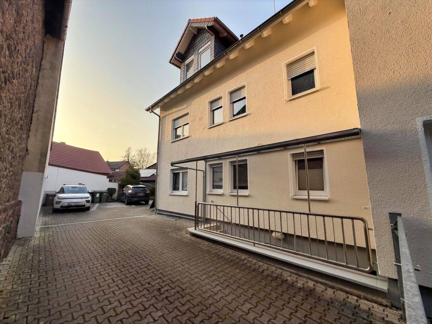 Immobilie in Erlensee - Mehrfamilien - Wohnhaus mit 4 Wohnungen in ruhiger Top - Lage von Erlensee Langendiebach - Bild 4
