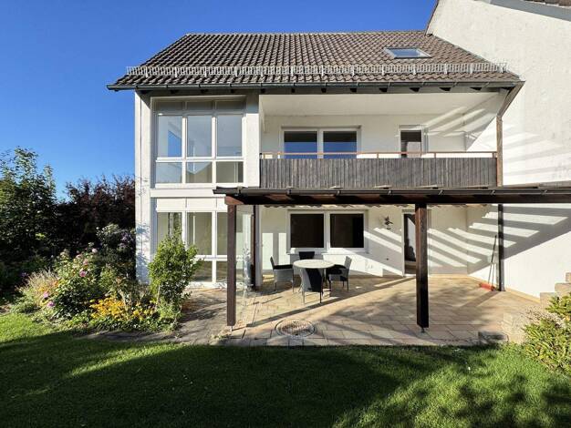 Reihenendhaus zum Kauf 499.000 € 10 Zimmer 251,1 m² 419 m² Grundstück Altötting 84503