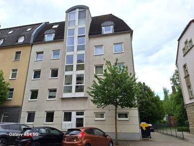 Wohnung zum Kauf 60.000 € 1,5 Zimmer 47 m² Nordvorstadt 152 Zwickau 08058
