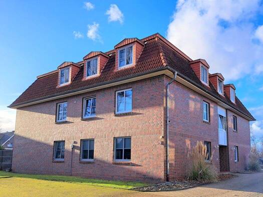 Wohnung zur Miete 595 € 3 Zimmer 74,1 m² 2. Geschoss frei ab 01.02.2026 Metjendorf Wiefelstede / Metjendorf 26215