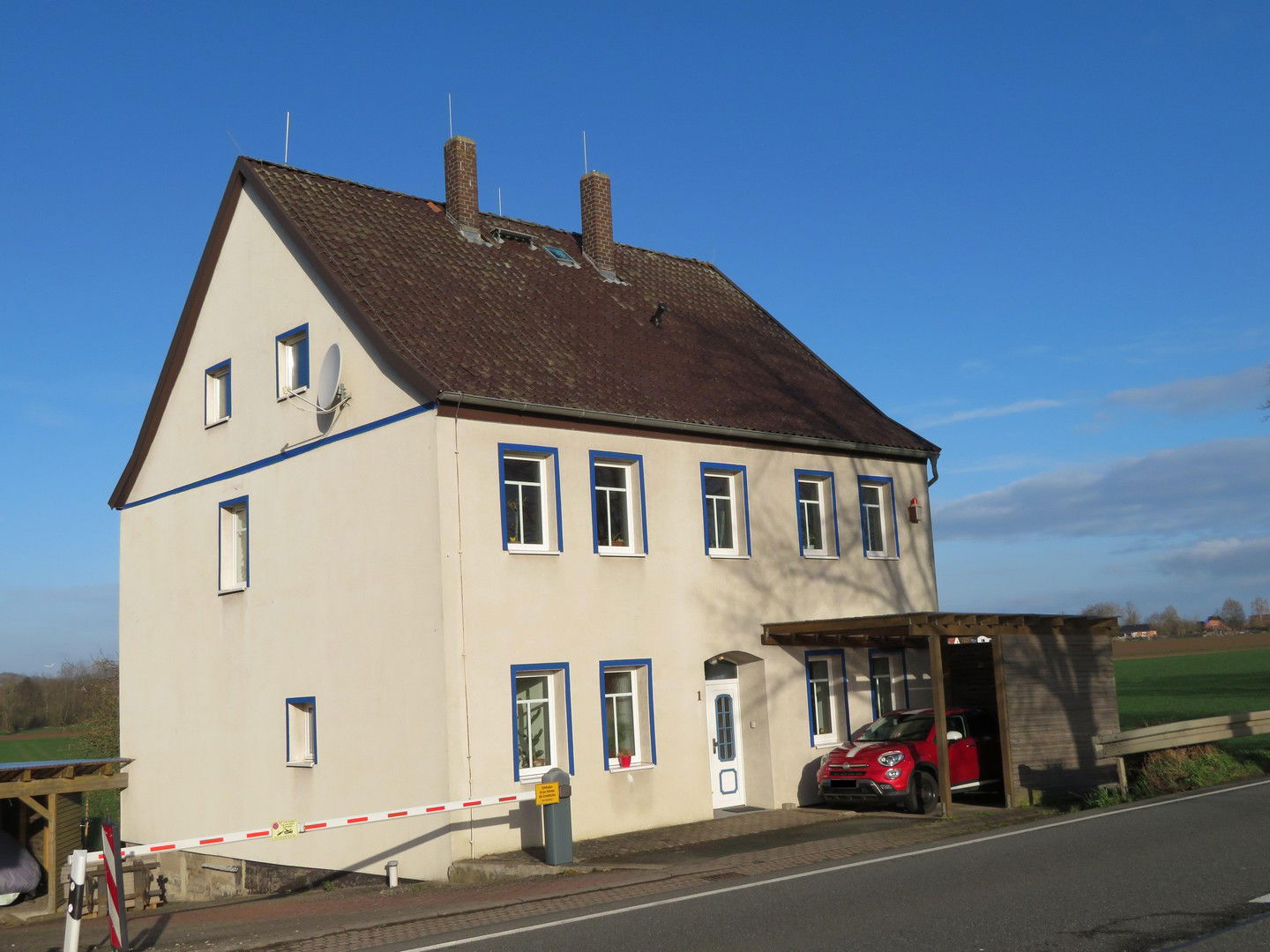 Einfamilienhaus zum Kauf provisionsfrei 335.000 € 4 Zimmer 159 m²<br/>Wohnfläche 801 m²<br/>Grundstück Messenkamp Messenkamp 31867