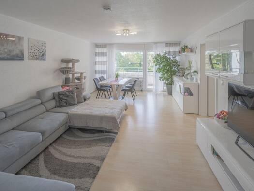 Wohnung zum Kauf 285.000 € 4 Zimmer 105,8 m² Schwenningen Villingen-Schwenningen 78056
