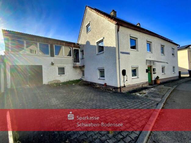 Einfamilienhaus zum Kauf 250.000 € 7 Zimmer 140 m² 244 m² Grundstück Au Illertissen 89257