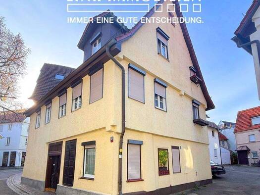 Einfamilienhaus zum Kauf 399.000 € 6 Zimmer 120 m² 66 m² Grundstück Waiblingen 71332