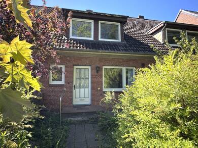 Reihenmittelhaus zum Kauf 133.000 € 4 Zimmer 83 m² 222 m² Grundstück Nord Husum 25813