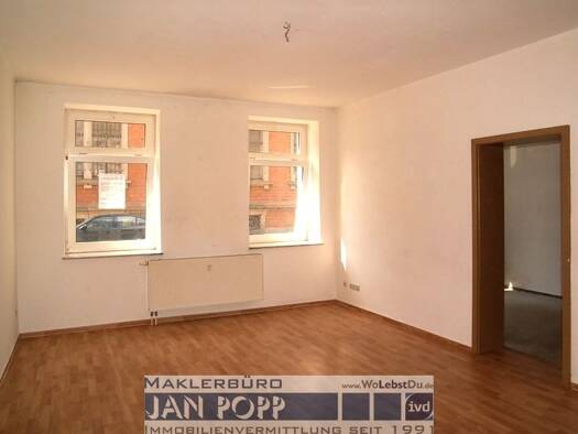 Wohnung zur Miete 390 € 3 Zimmer 81,8 m² EG Greiz Greiz 07973
