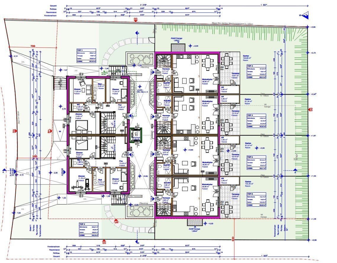 Doppelhaushälfte zum Kauf provisionsfrei 1.396.000 € 7 Zimmer 199,5 m²<br/>Wohnfläche Kierlinger Hauptstr. Kierling 3400