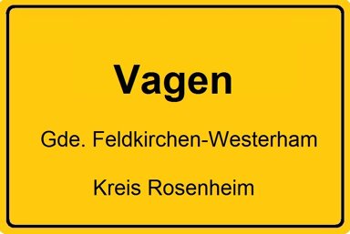 Land-/Forstwirtschaft zum Kauf 236.300 € 13.900 m² Grundstück Feldkirchen-Westerham 83620