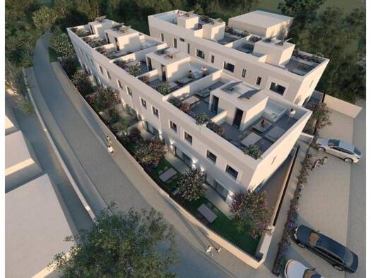 Doppelhaushälfte zum Kauf 810.000 € 3 Zimmer 175 m² 72 m² Grundstück >Carrer dels Cirerers > Sant Antoni de Portmany 07820