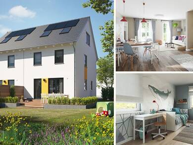 Haus zum Kauf 5 Zimmer 135 m² 443 m² Grundstück Eichaer Straße Erdmannshain Naunhof 04683