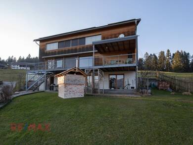 Einfamilienhaus zur Miete 11,49 € 6 Zimmer 195,8 m² 787 m² Grundstück Hub 92d Langen bei Bregenz 6932