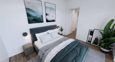 Wohnung zum Kauf - Neubau 428.900 € 4 Zimmer 99,3 m² 1. Geschoss Kümmersbruck Kümmersbruck 92245