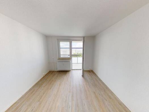 Wohnung zur Miete 443 € 3 Zimmer 73,8 m² 4. Geschoss frei ab 16.11.2026 Rosenhof 19 Zentrum Chemnitz 09111