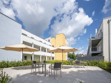 Wohnung zur Miete 918 € 2 Zimmer 70,6 m² Heutingsweg 60 Bocholt Bocholt 46397