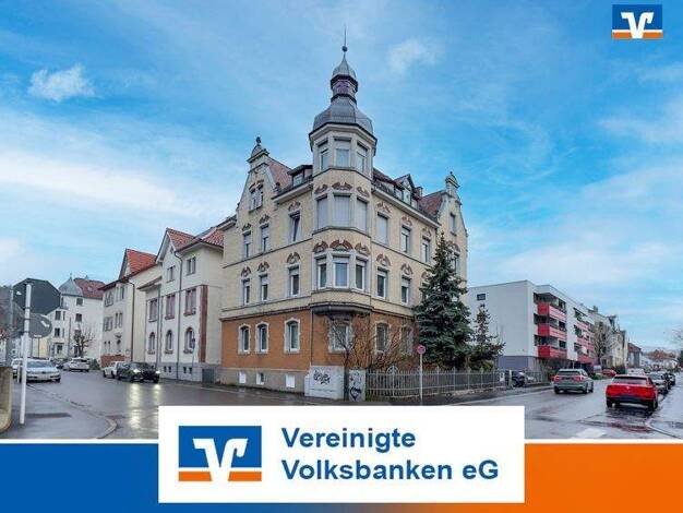 Mehrfamilienhaus zum Kauf 1.300.000 € 540 m² 403 m² Grundstück Innenstadt Reutlingen 72764