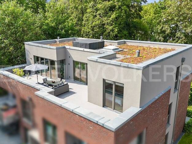 Penthouse zum Kauf 1.769.000 € 3,5 Zimmer 134 m² Alsterdorf Hamburg 22297
