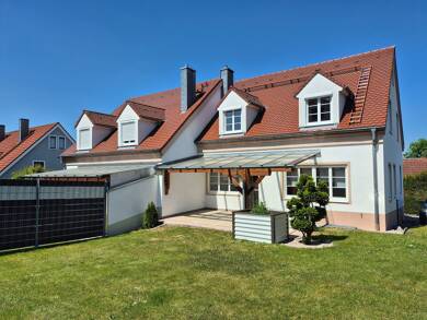 Haus zur Miete 1.450 € 4 Zimmer 110 m² 466 m² Grundstück Zell Geisenfeld 85290