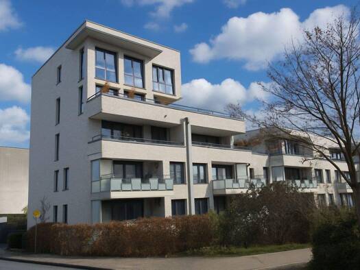 Wohnung zur Miete 850 € 2 Zimmer 62 m² 3. Geschoss frei ab 01.03.2026 Wiesdorf Leverkusen 51373