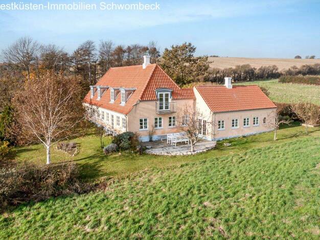 Einfamilienhaus zum Kauf 663.000 € 8 Zimmer 306 m² 2.781 m² Grundstück Ærøskøbing 5970