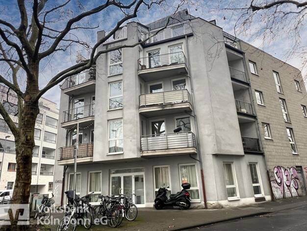 Wohnung zum Kauf 474.000 € 3 Zimmer 105,4 m² Ehrenfeld Köln 50825