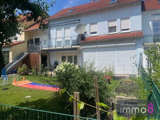 Reihenmittelhaus zum Kauf 599.000 € 5 Zimmer 160 m² 317 m² Grundstück Schrobenhausen 86529