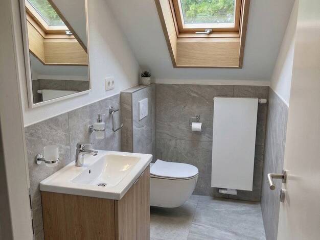 Wohnung zur Miete 750 € 1,5 Zimmer 36 m² 4. Geschoss Hügelstraße 202 Ginnheim Frankfurt-Mitte-Nord 60431