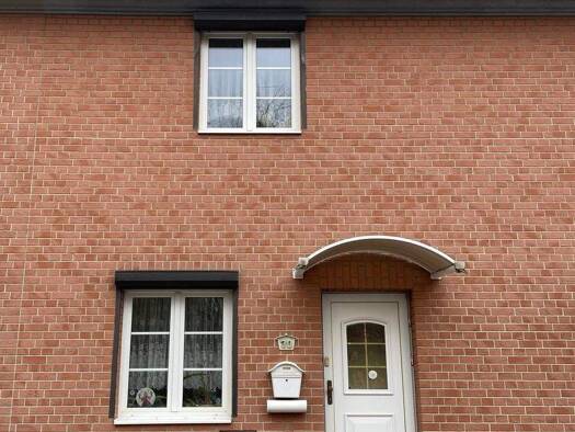 Reihenmittelhaus zum Kauf 249.000 € 3 Zimmer 101,5 m² 156 m² Grundstück frei ab sofort Mockau-Süd Leipzig 04357