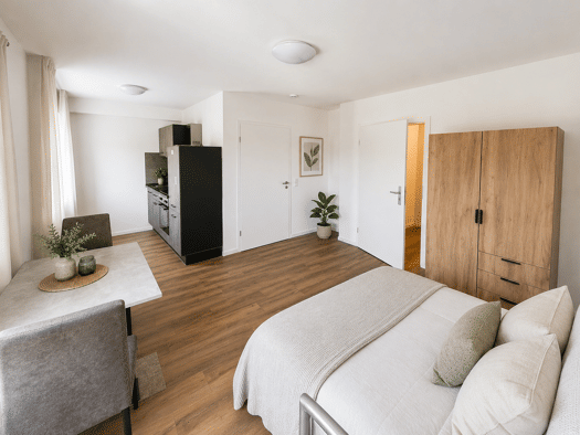 Wohnung zur Miete 566 € 1 Zimmer 30 m² Schildesche Schildesche 33611