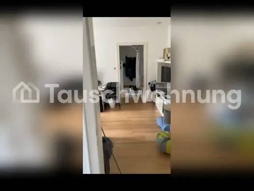Wohnung zur Miete Tauschwohnung 550 € 2 Zimmer 48 m² 2. Geschoss Sasel Hamburg 22175