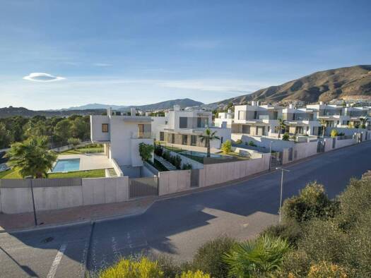Villa zum Kauf 895.000 € 4 Zimmer 244 m² 547 m² Grundstück Finestrat 03509