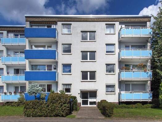 Wohnung zur Miete 549 € 3 Zimmer 66,8 m² 1. Geschoss frei ab 09.03.2026 Charlottenburger Straße 5 Hochlarmark Recklinghausen 45661