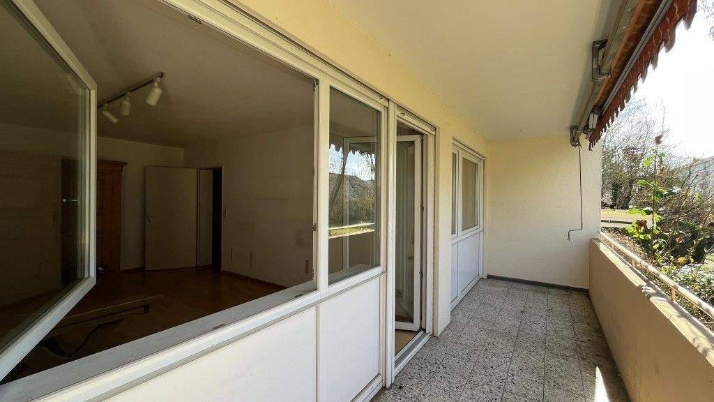 Immobilie in Offenburg - Offenburg - Ruhige u. zentrumsnahe Lage. 4-Zimmer-Whg. mit 98,5 m² Wfl. und Balkon. - Bild 2