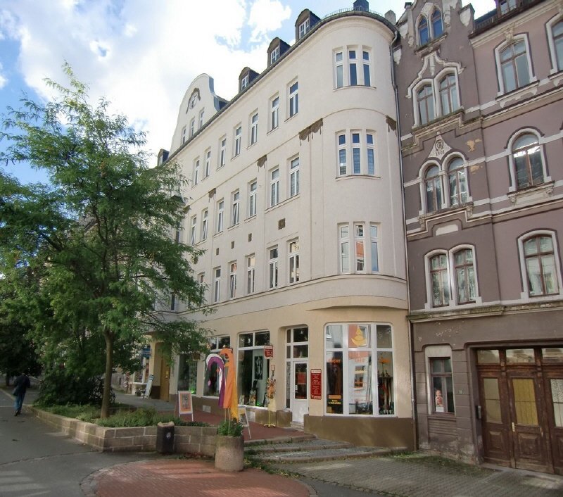 Laden zur Miete provisionsfrei 105 m²<br/>Verkaufsfläche Zschochernstr. 32 Altstadt Gera 07545