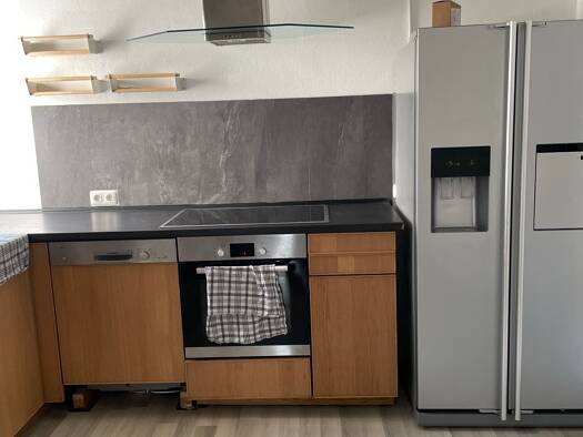 Wohnung zur Miete 490 € 2 Zimmer 62 m² EG frei ab sofort Forstlahmerstr. 55 Forstlahm Kulmbach 95326