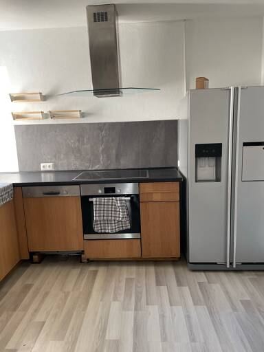 Wohnung zur Miete 550 € 2 Zimmer 62 m² EG frei ab sofort Forstlahmerstr. 55 Forstlahm Kulmbach 95326