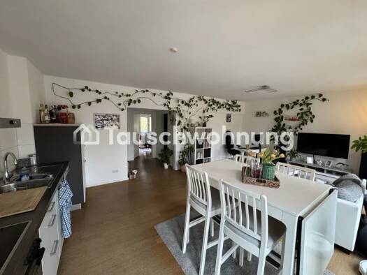 Wohnung zur Miete Tauschwohnung 850 € 2 Zimmer 65 m² 3. Geschoss Altstadt-Süd Innenstadt 50678