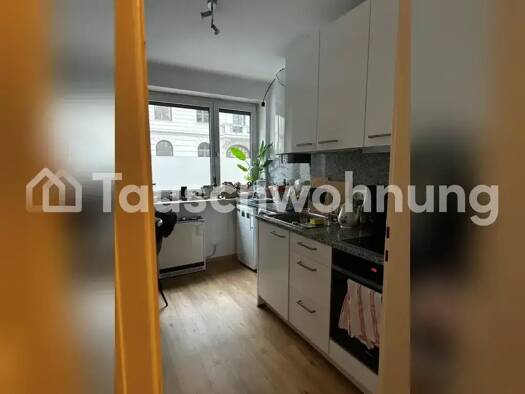 Wohnung zur Miete Tauschwohnung 835 € 1,5 Zimmer 39 m² EG Altstadt-Lehel München 80538