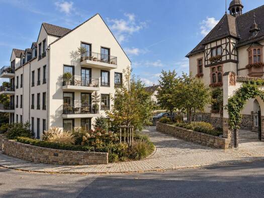 Wohnung zum Kauf - Erstbezug provisionsfrei 552.000 € 3 Zimmer 108,9 m² Geschoss 1/3 Winningen 56333