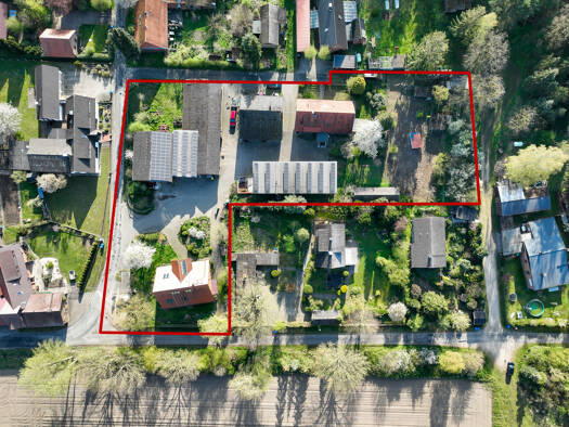 Sonstiges zum Kauf 650.000 € 5.165 m² Grundstück Mützingen Zernien 29499