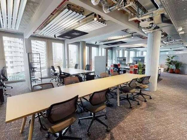 Bürofläche zur Miete provisionsfrei 1.023 m² Bürofläche teilbar ab 7 m² Budapester Str. 35 Tiergarten Berlin 10787