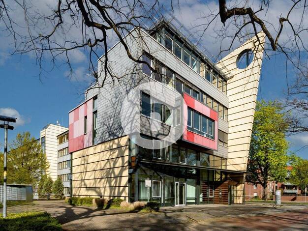 Bürogebäude zur Miete provisionsfrei 12,50 € 157,4 m² Bürofläche Bothfeld Hannover 30659